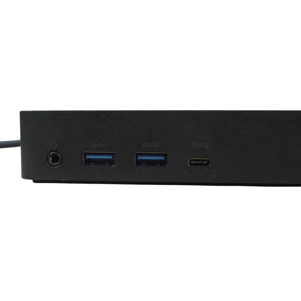 Dell D6000‎ Docking Station with 130W AC Adapter USB-C DisplayLink
